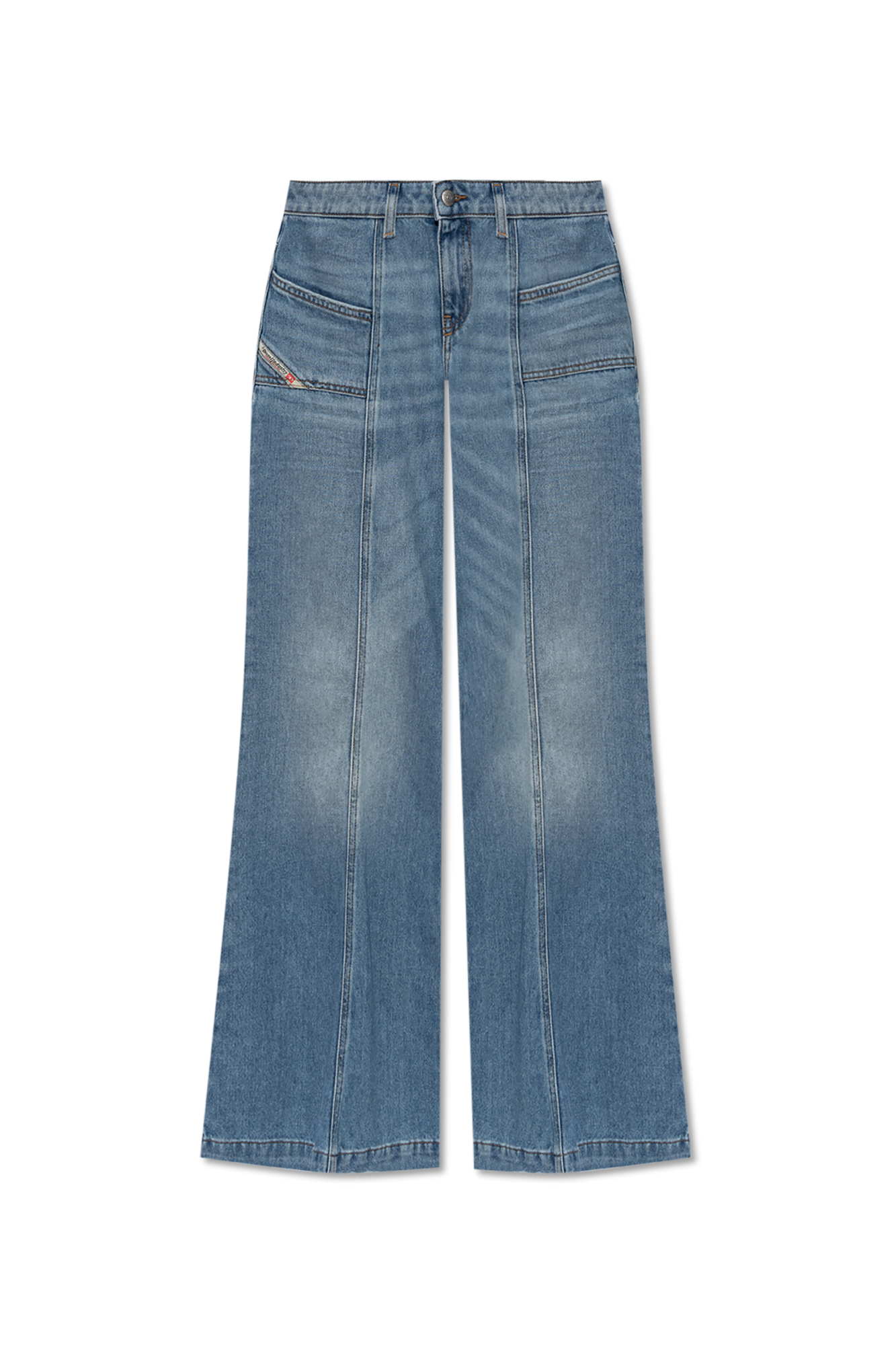 【関税込み】Diesel ブルー D-Akii ジーンズ Blue Jeans D-AKII Diesel - Vitkac AS